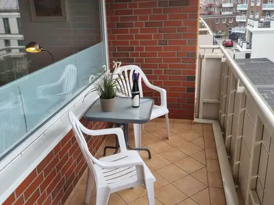 Ferienwohnung für 2 Personen (38 m²) in Sylt-Ost 9/9