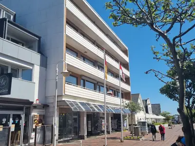 Ferienwohnung für 3 Personen (36 m²) in Sylt-Ost 1/8