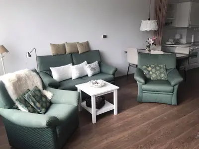 Ferienwohnung für 3 Personen (54 m²) in Sylt-Ost 6/10