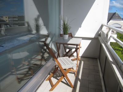 Ferienwohnung für 2 Personen (40 m²) in Westerland (Sylt) 8/8