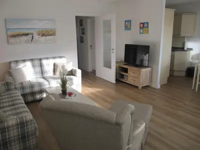 Ferienwohnung für 4 Personen (58 m²) in Sylt-Ost 1/10