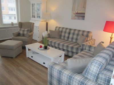 Ferienwohnung für 4 Personen (58 m²) in Westerland (Sylt) 2/10