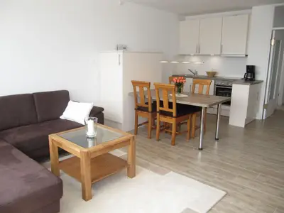 Ferienwohnung für 3 Personen (60 m²) in Sylt-Ost 1/10