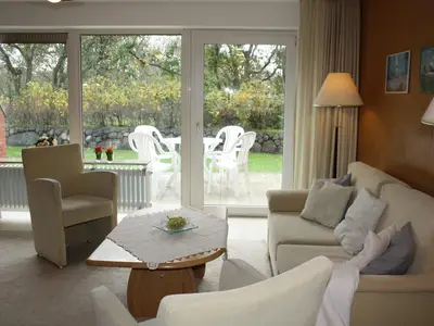 Ferienwohnung für 2 Personen (50 m²) in Sylt-Ost 1/9