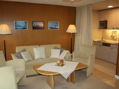 Ferienwohnung für 2 Personen (50 m²) in Sylt-Ost 2/9