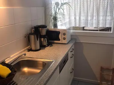 Ferienwohnung für 3 Personen (37 m²) in Sylt-Ost 9/10