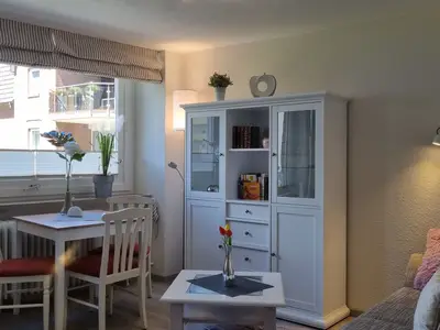 Ferienwohnung für 2 Personen (39 m²) in Sylt-Ost 1/10