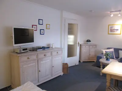 Ferienwohnung für 2 Personen (27 m²) in Sylt-Ost 1/7