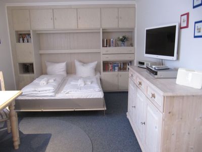 Ferienwohnung für 2 Personen (27 m²) in Westerland (Sylt) 4/7