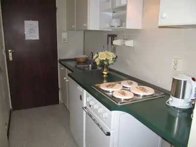 Ferienwohnung für 2 Personen (25 m²) in Sylt-Ost 6/6