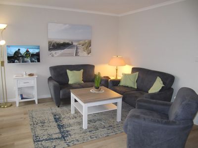 Ferienwohnung für 2 Personen (40 m²) in Westerland (Sylt) 6/10