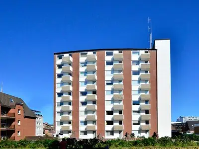 Ferienwohnung für 4 Personen (44 m²) in Sylt-Ost 3/8