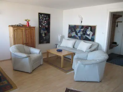 Ferienwohnung für 3 Personen (39 m²) in Sylt-Ost 1/8