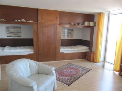 Ferienwohnung für 3 Personen (39 m²) in Westerland (Sylt) 6/8