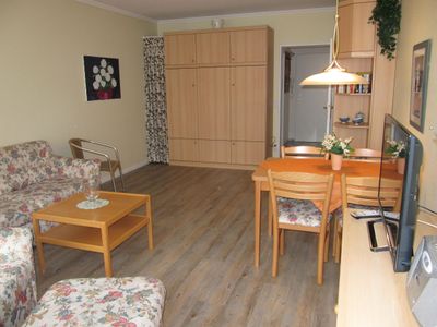 Ferienwohnung für 2 Personen (34 m²) in Westerland (Sylt) 1/9