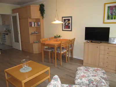 Ferienwohnung für 2 Personen (34 m²) in Sylt-Ost 3/9
