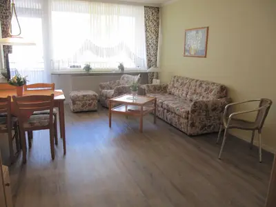Ferienwohnung für 2 Personen (34 m²) in Sylt-Ost 4/9