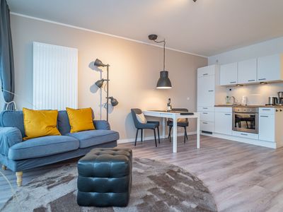 Ferienwohnung für 2 Personen (30 m²) in Westerland (Sylt) 1/10