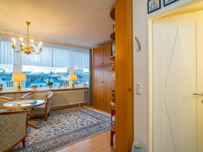 Ferienwohnung für 2 Personen (23 m²) in Westerland (Sylt) 1/10