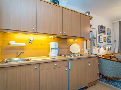 Ferienwohnung für 2 Personen (23 m²) in Westerland (Sylt) 5/10