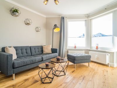 Ferienwohnung für 2 Personen (50 m²) in Westerland (Sylt) 1/10