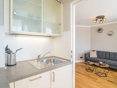 Ferienwohnung für 2 Personen (50 m²) in Westerland (Sylt) 4/10