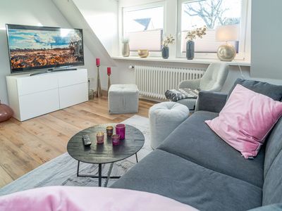 Ferienwohnung für 2 Personen (60 m²) in Westerland (Sylt) 2/10