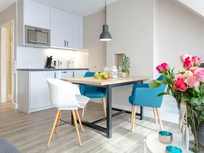 Ferienwohnung für 4 Personen (48 m²) in Westerland (Sylt) 1/10