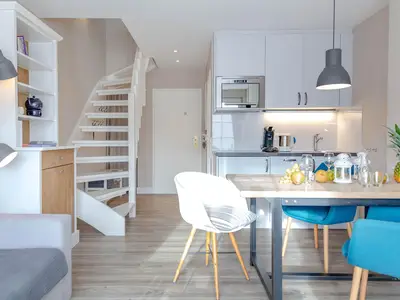 Ferienwohnung für 4 Personen (48 m²) in Westerland (Sylt) 2/10