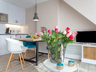 Ferienwohnung für 4 Personen (48 m²) in Westerland (Sylt) 4/10