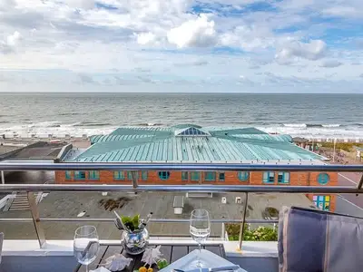 Ferienwohnung für 2 Personen (30 m²) in Westerland (Sylt) 1/10