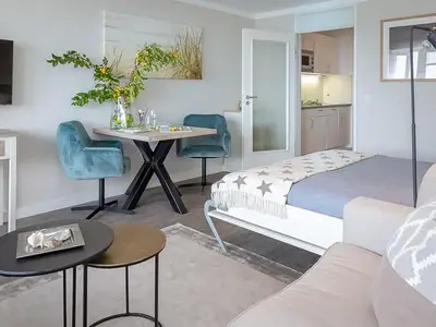 Ferienwohnung für 2 Personen (30 m²) in Westerland (Sylt) 2/10