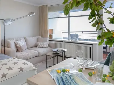 Ferienwohnung für 2 Personen (30 m²) in Westerland (Sylt) 4/10