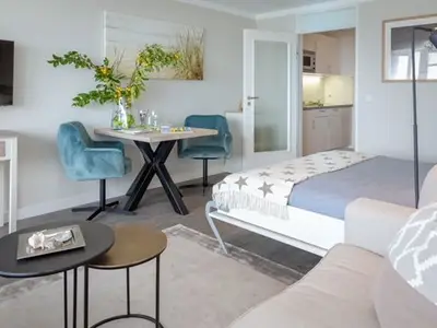 Ferienwohnung für 2 Personen (30 m²) in Westerland (Sylt) 6/10