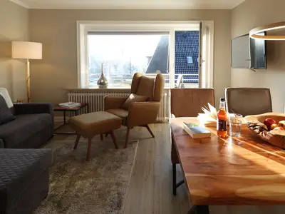 Ferienwohnung für 3 Personen (52 m²) in Westerland (Sylt) 1/10