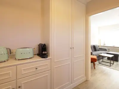 Ferienwohnung für 5 Personen (55 m²) in Westerland (Sylt) 2/10