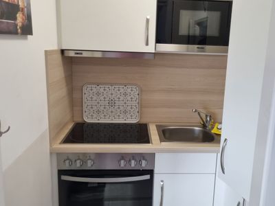 Ferienwohnung für 2 Personen (45 m²) in Westerland (Sylt) 3/8