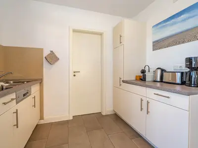 Ferienwohnung für 2 Personen (37 m²) in Westerland (Sylt) 9/10