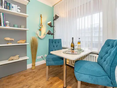Ferienwohnung für 2 Personen (23 m²) in Westerland (Sylt) 2/10