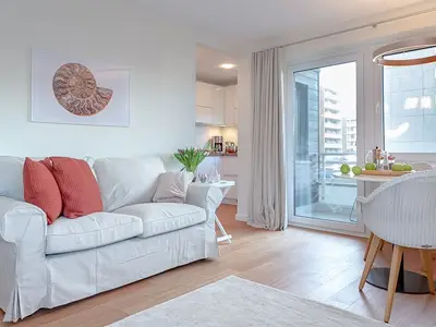Ferienwohnung für 2 Personen (36 m²) in Westerland (Sylt) 2/10