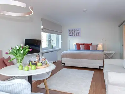 Ferienwohnung für 2 Personen (36 m²) in Westerland (Sylt) 3/10