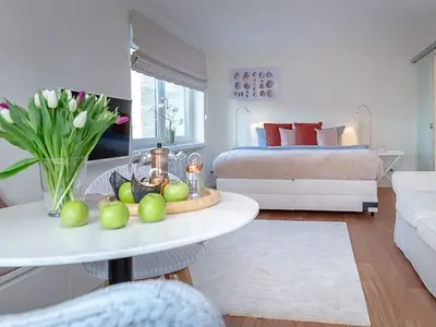 Ferienwohnung für 2 Personen (36 m²) in Westerland (Sylt) 4/10