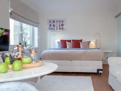 Ferienwohnung für 2 Personen (36 m²) in Westerland (Sylt) 5/10