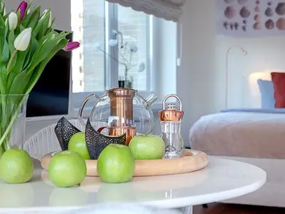 Ferienwohnung für 2 Personen (36 m²) in Westerland (Sylt) 6/10