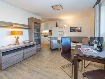 Ferienwohnung für 2 Personen (40 m²) in Westerland (Sylt) 1/10