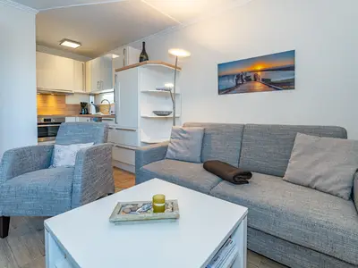 Ferienwohnung für 2 Personen (40 m²) in Westerland (Sylt) 2/10