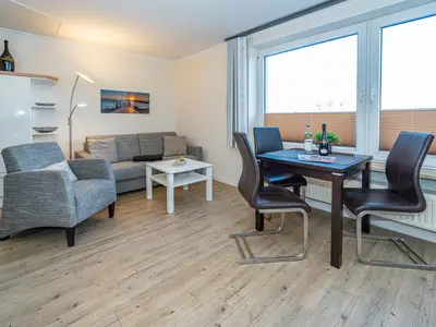 Ferienwohnung für 2 Personen (40 m²) in Westerland (Sylt) 4/10