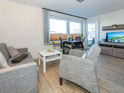 Ferienwohnung für 2 Personen (40 m²) in Westerland (Sylt) 6/10