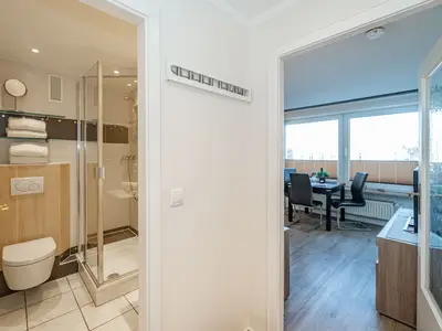 Ferienwohnung für 2 Personen (40 m²) in Westerland (Sylt) 9/10