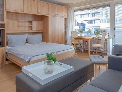 Ferienwohnung für 2 Personen (34 m²) in Westerland (Sylt) 1/10